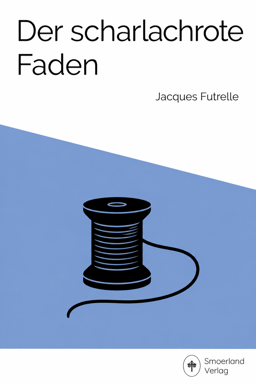 Buchcover: Der scharlachrote Faden